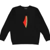 Hoodies & Crews | Best Sellers*Wear The Peace Freedom Melon Crewneck