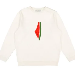 Hoodies & Crews | Best Sellers*Wear The Peace Freedom Melon Crewneck