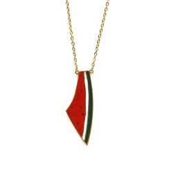Pins & Accessories | Necklaces*Wear The Peace Freedom Melon Necklace