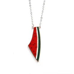 Pins & Accessories | Necklaces*Wear The Peace Freedom Melon Necklace