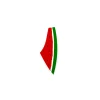 Pins & Accessories | Stickers*Wear The Peace Freedom Melon Sticker