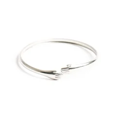 Gifts Under $30 | Bracelets*Wear The Peace Hug Bangle