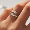 Gifts Under $30 | Rings*Wear The Peace Hug Sterling SIlver Ring