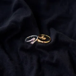 Gifts Under $30 | Rings*Wear The Peace Hug Sterling SIlver Ring