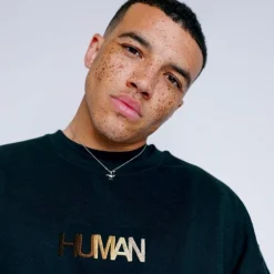 Best Sellers | Crewnecks*Wear The Peace Human Embroidered Crewneck