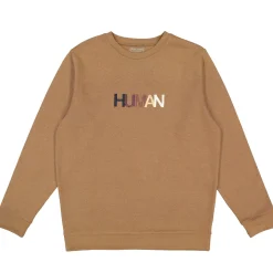 Best Sellers | Crewnecks*Wear The Peace Human Embroidered Crewneck