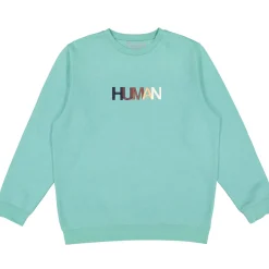 Best Sellers | Crewnecks*Wear The Peace Human Embroidered Crewneck