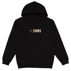 Best Sellers | Hoodies*Wear The Peace Human Embroidered Hoodie