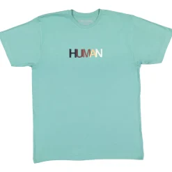 Best Sellers | Gifts Under $30*Wear The Peace Human Embroidered Tee
