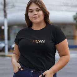 Best Sellers | Gifts Under $30*Wear The Peace Human Embroidered Tee