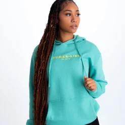Best Sellers | Hoodies*Wear The Peace Human Kind Embroidered Hoodie