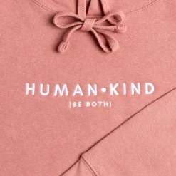 Best Sellers | Hoodies*Wear The Peace Human Kind Embroidered Hoodie