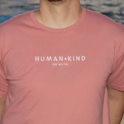 Best Sellers | Gifts Under $30*Wear The Peace Human Kind Embroidered Tee