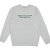 Gifts Under $30 | Crewnecks*Wear The Peace Know Your Worth Crewneck