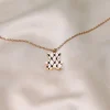 Pins & Accessories | Gifts Under $30*Wear The Peace Kufiya Bear Necklace