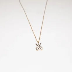 Pins & Accessories | Gifts Under $30*Wear The Peace Kufiya Bear Necklace