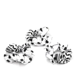 Pins & Accessories | Gifts Under $30*Wear The Peace Kufiya Scrunchie 3-Pack