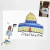 Children Of Art | Gifts Under $30*Wear The Peace Lama Poster Pack