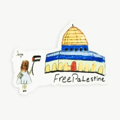 Children Of Art | Gifts Under $30*Wear The Peace Lama Poster Pack
