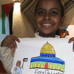 Children Of Art | Gifts Under $30*Wear The Peace Lama Poster Pack