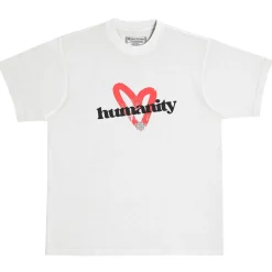Tees | Tees*Wear The Peace Love Humanity Heavyweight Tee