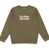 Hoodies & Crews | Crewnecks*Wear The Peace Made In Gaza Crewneck (WTP X Belal Khaled)