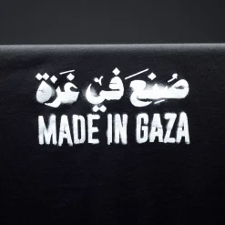 Tees | Belal Khaled X Wtp*Wear The Peace Made In Gaza Tee (WTP X Belal Khaled)