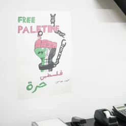 Children Of Art | Gifts Under $30*Wear The Peace Mahmoud Poster Pack