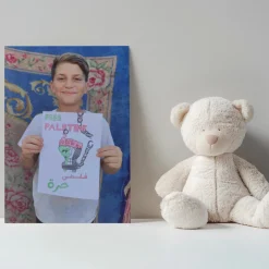 Children Of Art | Gifts Under $30*Wear The Peace Mahmoud Poster Pack