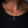 Pins & Accessories | Gifts Under $30*Wear The Peace Melon Necklace