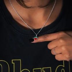 Pins & Accessories | Gifts Under $30*Wear The Peace Melon Necklace