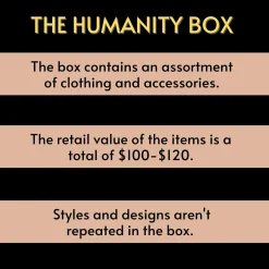 Mystery Box*Wear The Peace $75 Mystery Box