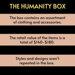 Mystery Box*Wear The Peace $100 Mystery Box