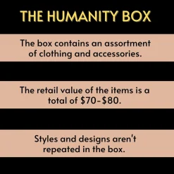 Mystery Box*Wear The Peace $50 Mystery Box