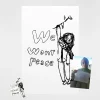 Children Of Art | Gifts Under $30*Wear The Peace Nadin Poster Pack
