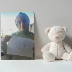 Children Of Art | Gifts Under $30*Wear The Peace Nadin Poster Pack