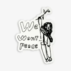 Children Of Art | Gifts Under $30*Wear The Peace Nadin Poster Pack