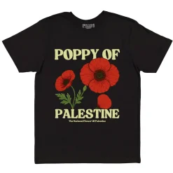 Tees | Gifts Under $30*Wear The Peace National Poppy Tee