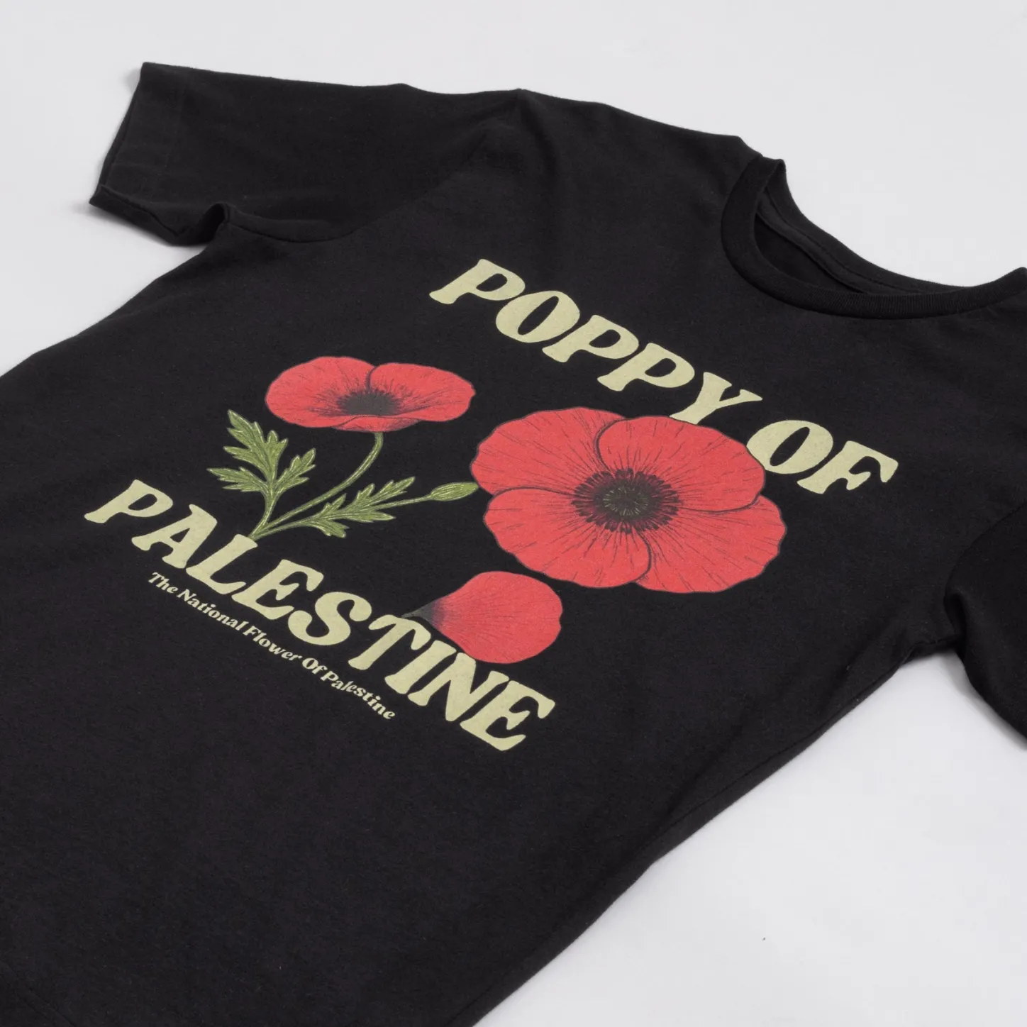 Tees | Gifts Under $30*Wear The Peace National Poppy Tee