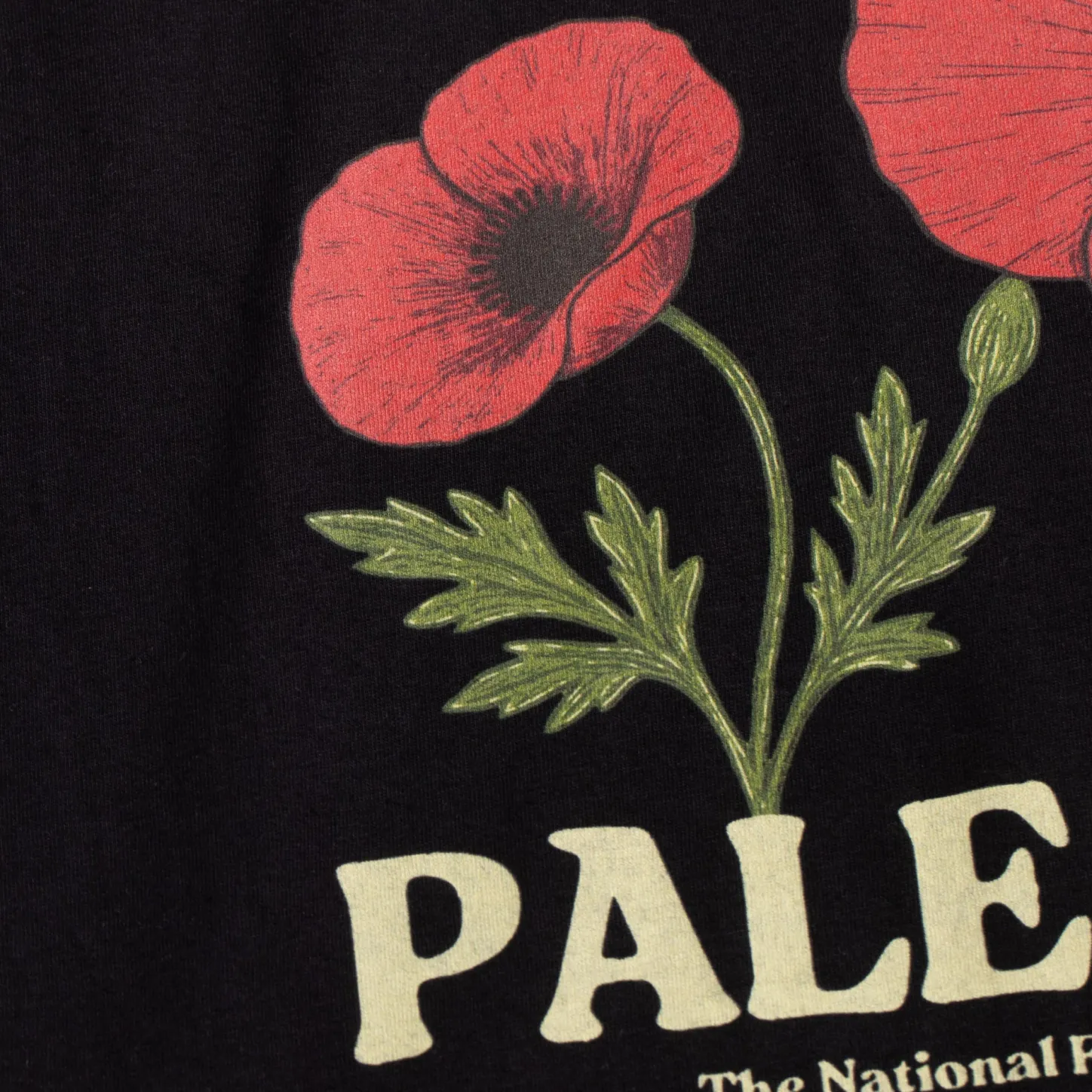 Tees | Gifts Under $30*Wear The Peace National Poppy Tee