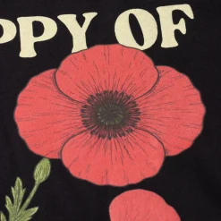 Tees | Gifts Under $30*Wear The Peace National Poppy Tee