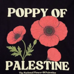 Tees | Gifts Under $30*Wear The Peace National Poppy Tee