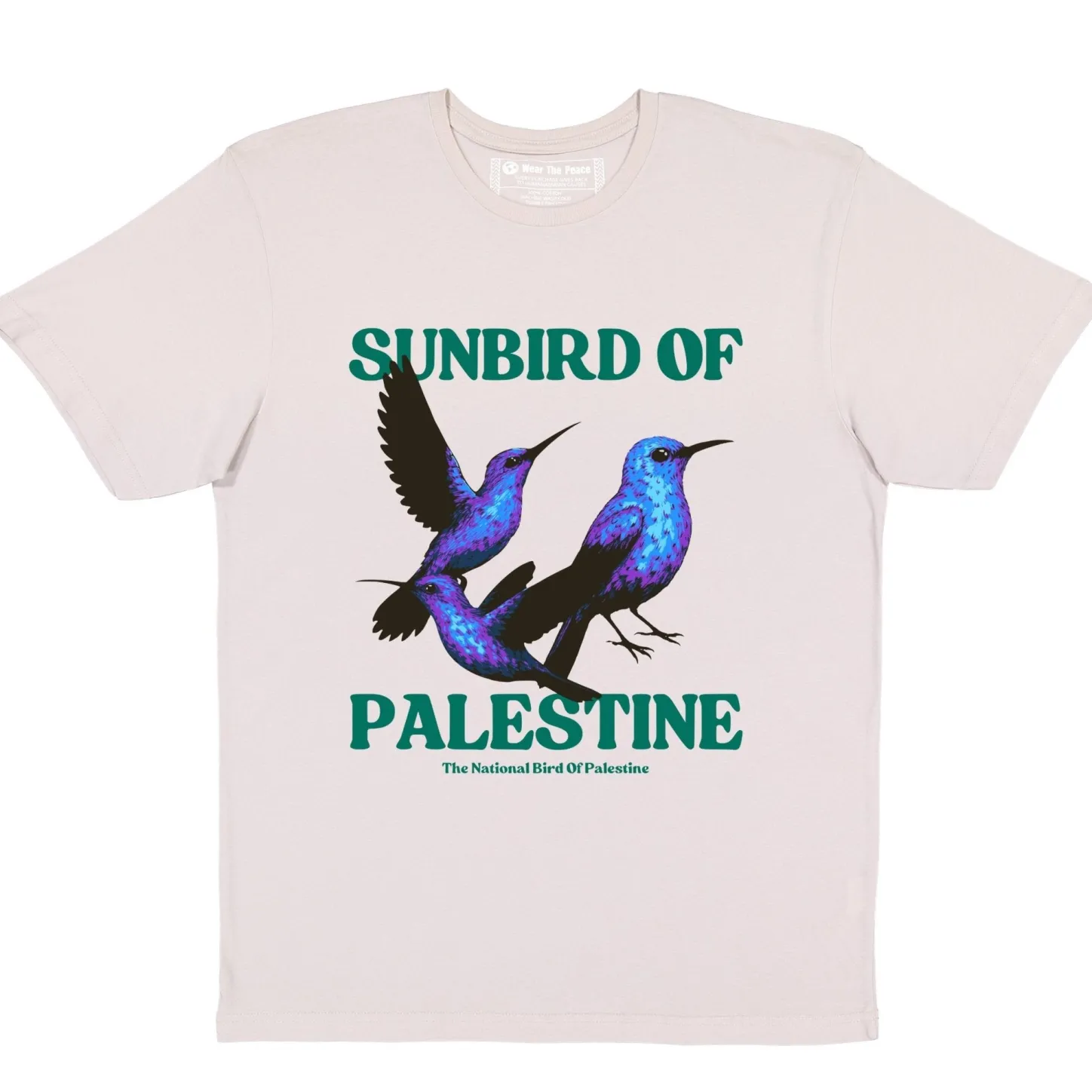 Tees | Gifts Under $30*Wear The Peace National Sunbird Tee