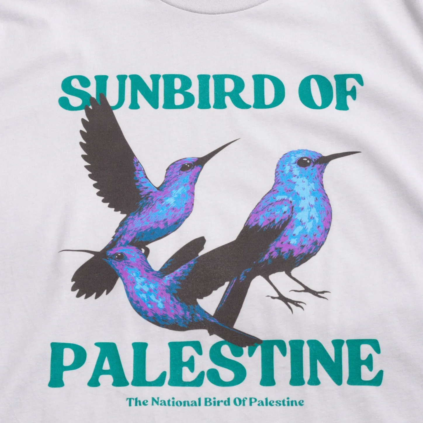 Tees | Gifts Under $30*Wear The Peace National Sunbird Tee