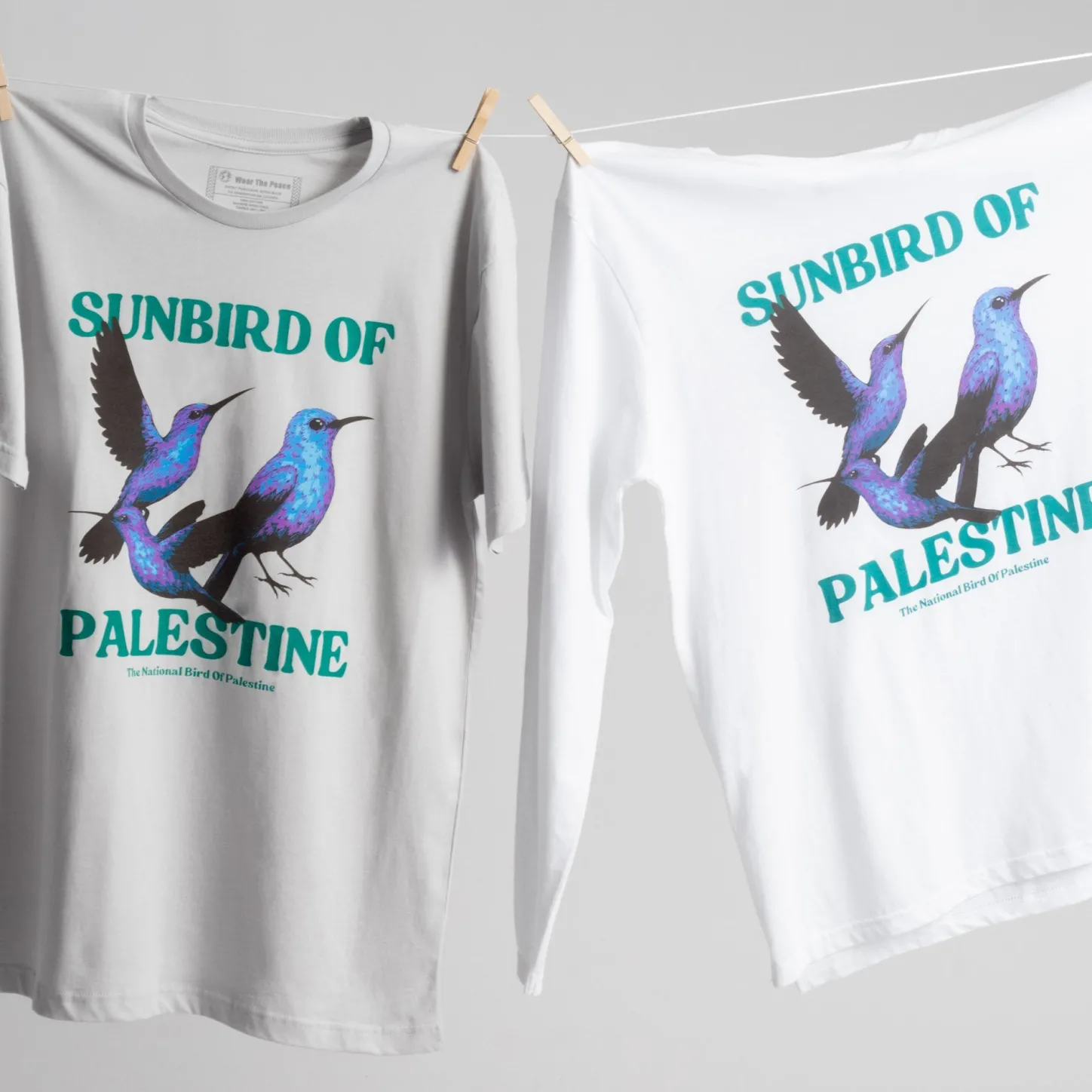 Tees | Gifts Under $30*Wear The Peace National Sunbird Tee