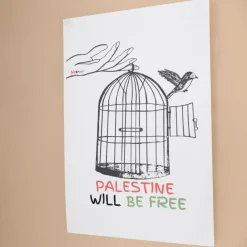 Children Of Art | Gifts Under $30*Wear The Peace Nesreen Poster Pack