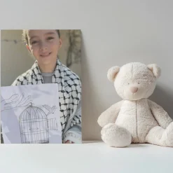 Children Of Art | Gifts Under $30*Wear The Peace Nesreen Poster Pack