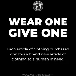 Gifts Under $30 | Tees*Wear The Peace No Human Is Illegal Tee