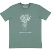 Gifts Under $30 | Tees*Wear The Peace No Rain No Flowers Tee Basil