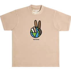 Gifts Under $30 | Tees*Wear The Peace Our World Heavyweight Tee